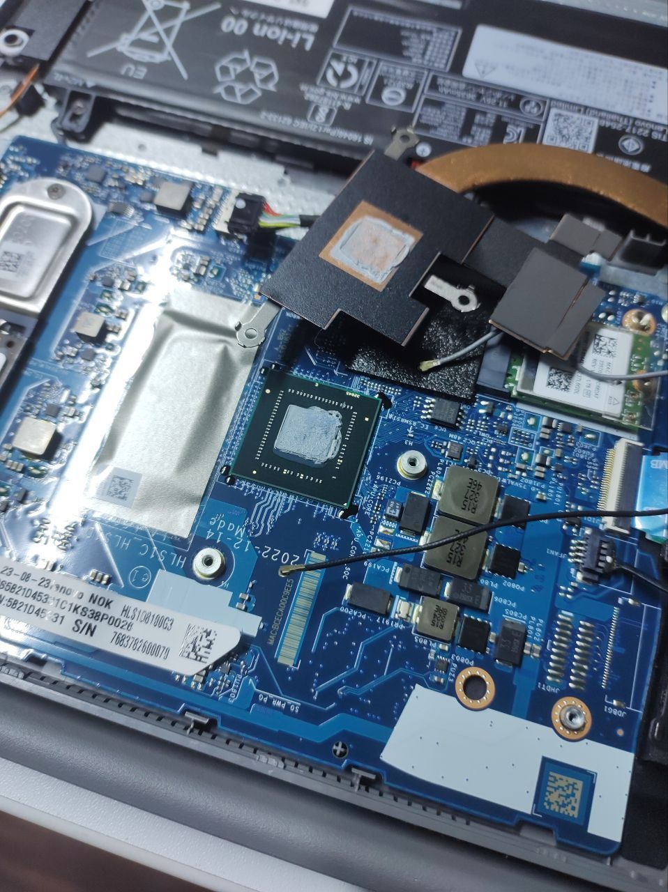 Reparaci??n Electr??nica de Placas Madre a Nivel Componente